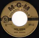 7inch Vinyl Single - Mark Dinning - Teen Angel / Bye Now Baby