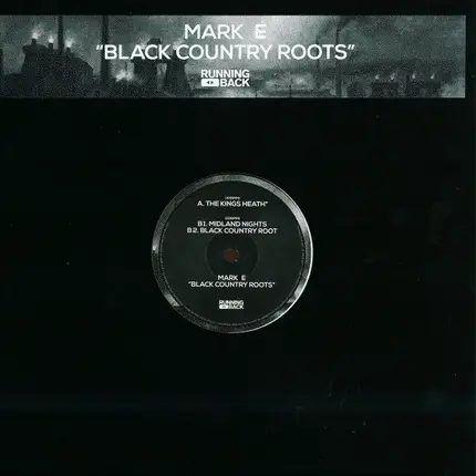 Mark E - Black Country Roots