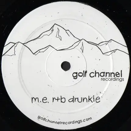 Mark E - R+B Drunkie