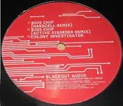 Mark EG & Chrissi - Bios Chips (Remixes)