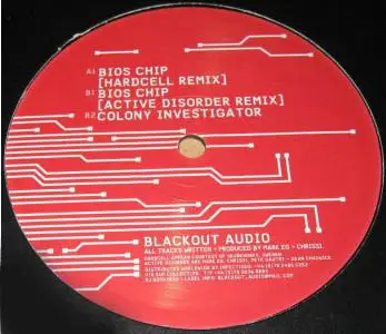 Mark EG & Chrissi - Bios Chips (Remixes)