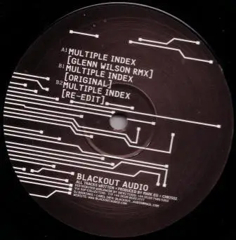 Mark EG & Chrissi - Multiple Index