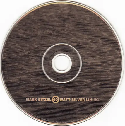 Mark Eitzel - 60 Watt Silver Lining