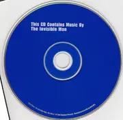 CD - Mark Eitzel - The Invisible Man