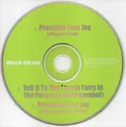 CD Single - Mark Eitzel - Proclaim Your Joy