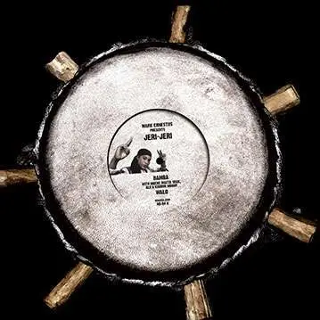 Mark Ernestus presents Jeri-Jeri - Bamba