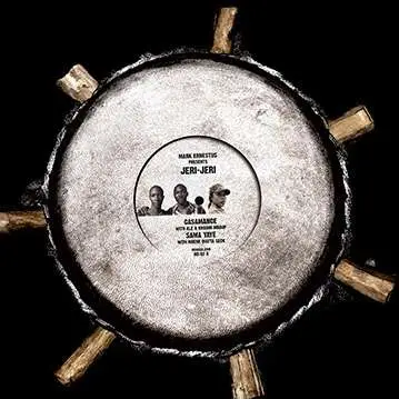 Mark Ernestus presents Jeri-Jeri - Casamance