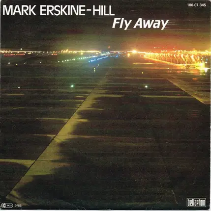 Mark Erskine-Hill - Fly Away
