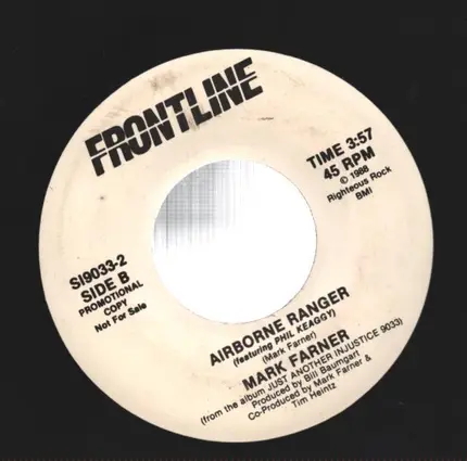 Mark Farner - An Emotional Look At Love