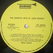 LP - Mark Farrer - The Country Hits Of John Denver