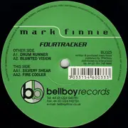 12inch Vinyl Single - Mark Finnie - Fourtracker