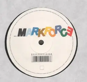 Mark Force - MP FREE/RUNNIN' IN RED