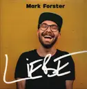 LP & CD - Mark Forster - Liebe - CD and Insert included.