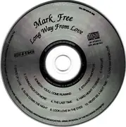 CD - Mark Free - Long Way From Love