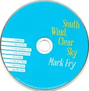 CD - Mark Fry - South Wind, Clear Sky - 4-panel concertina sleeve