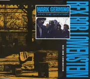 CD Single - Mark Germino And The Sluggers - Rex Bob Lowenstein
