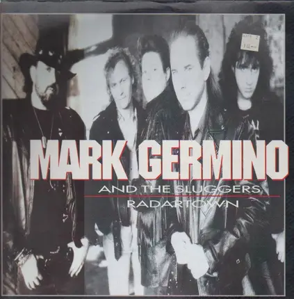 Mark Germino - Radartown