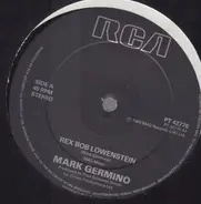 Mark Germino And The Sluggers - Rex Bob Lowenstein