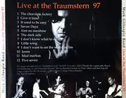 CD - Mark Gillespie Band - Live At The Traumstern 97