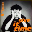 CD - Mark Gillespie - Give It Time