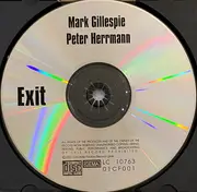 CD - Mark Gillespie & Peter Herrmann - Exit Second Edition
