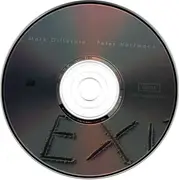 CD - Mark Gillespie, Peter Herrmann - Exit