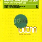 Mark Gillespie - Here Come The Warm Jets