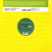 12inch Vinyl Single - Mark Gillespie Present L.A. Gear - Here Come The Warm Jets