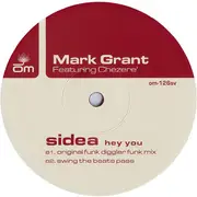 12inch Vinyl Single - Mark Grant Featuring Chezeré - Hey You