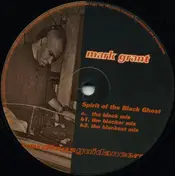 Mark Grant - Spirit Of The Black Ghost