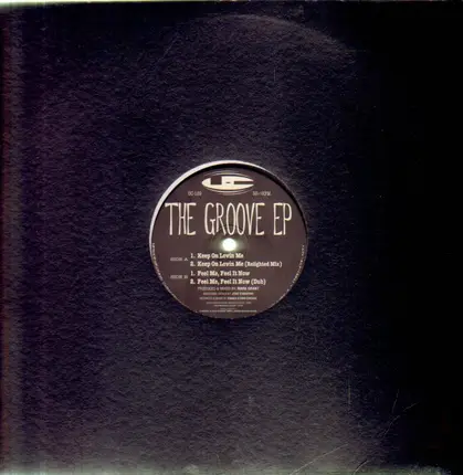 Mark Grant - The Groove EP