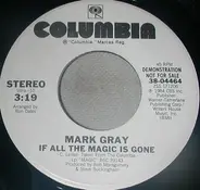 Mark Gray - If All The Magic Is Gone