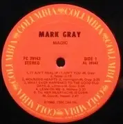 LP - Mark Gray - Magic