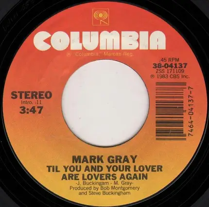Mark Gray - Wounded Hearts