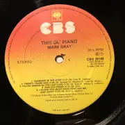 LP - Mark Gray - This Ol' Piano