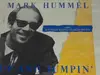 LP - Mark Hummel , Sue Foley Band , Charles Brown - Up And Jumpin'