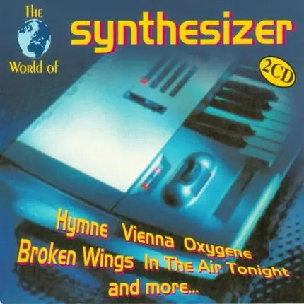 Mark Hartman - The World Of Synthesizer