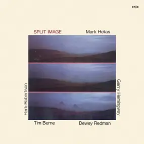 Mark Helias - Split Image