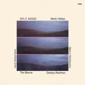 Mark Helias - Split Image