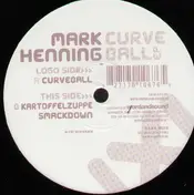 Mark Henning - Curveball EP