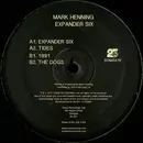 12inch Vinyl Single - Mark Henning - Expander Six
