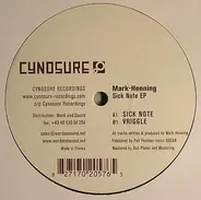 Mark Henning - Sick Note Ep
