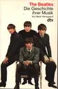 Paperback - Mark Hertsgaard - The Beatles - Die Geschichte ihrer Musik