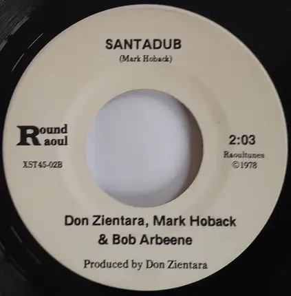 Mark Hoback & Bob Arbeene - Santaclops