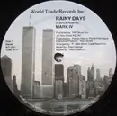 12inch Vinyl Single - Mark IV - Rainy Days