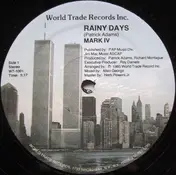 Mark IV - Rainy Days