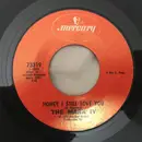 7inch Vinyl Single - Mark IV - Honey I Still Love You / Since God Made Woman-Nobody Rest