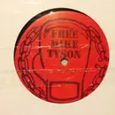 12inch Vinyl Single - Mark Imperial - Free Mike Tyson - Promo