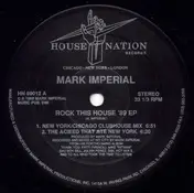 Mark Imperial - Rock This House '89