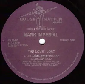 Mark Imperial - The Love I Lost (Remix)